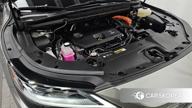 Lexus RX350h 5th generation id 3596260 из Кореи 16