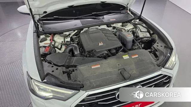 Audi A6 (C8) id 3044282 из Кореи 16