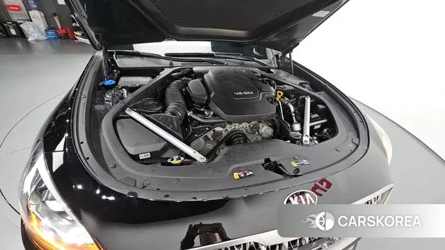 Kia More K9 id 3330362 из Кореи 16