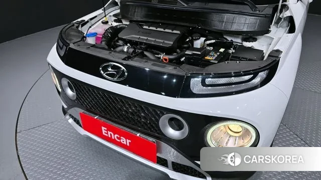 Hyundai Casper id 3416304 из Кореи 16