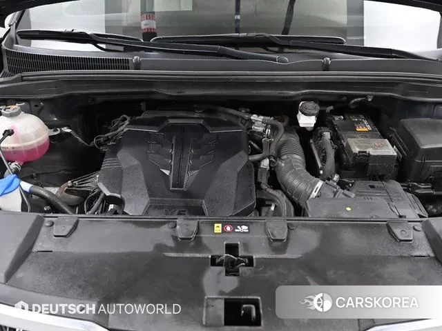 Kia Carnival 4th generation id 2960123 из Кореи 16