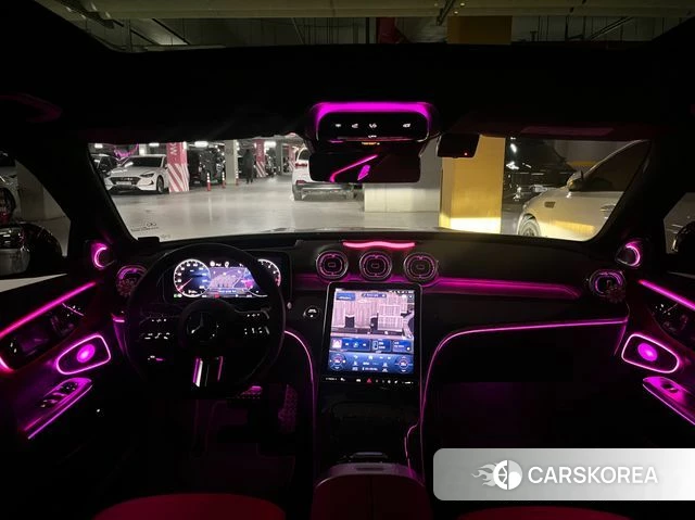 Mercedes-Benz C-Class W206 id 3897164 из Кореи 12