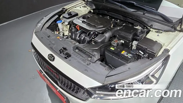 Kia Come New K7 id 2839767 из Кореи 16