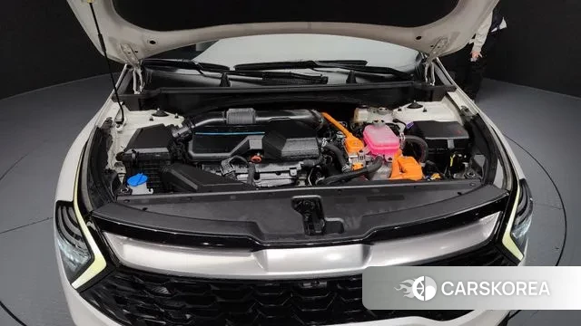 Kia Sportage 5th Generation Hybrid id 3555647 из Кореи 16