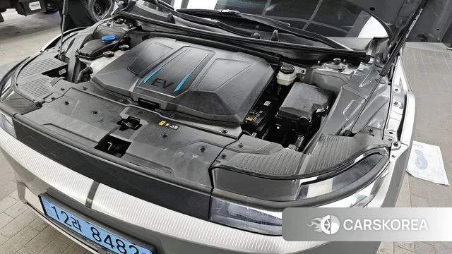 Hyundai Ionic 5 id 3625798 из Кореи 16