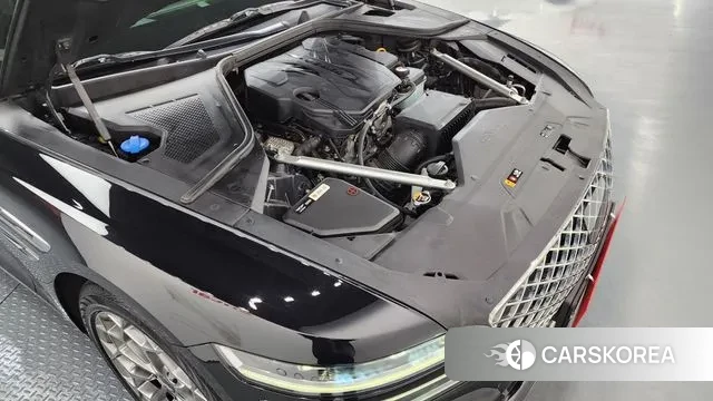 Genesis G80 (RG3) id 3474108 из Кореи 16