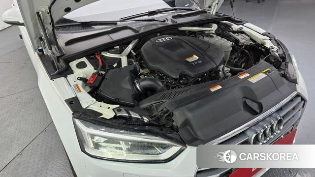 Audi A5 (F5) id 4232643 из Кореи 16