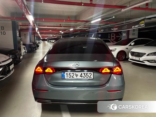 Mercedes-Benz E-Class W214 id 4548598 из Кореи 9