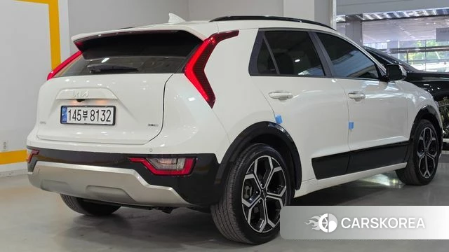 Kia Di Ol Nu Niro id 4330400 из Кореи 16