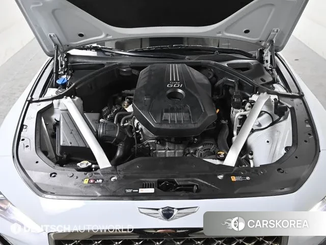 Genesis G70 id 3646809 из Кореи 16