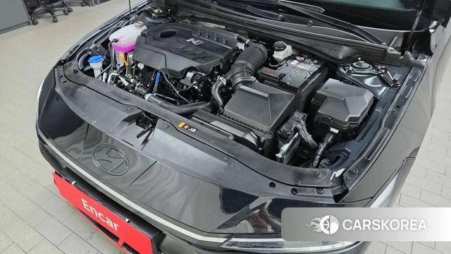 Hyundai The New Avante (CN7) id 3841262 из Кореи 16