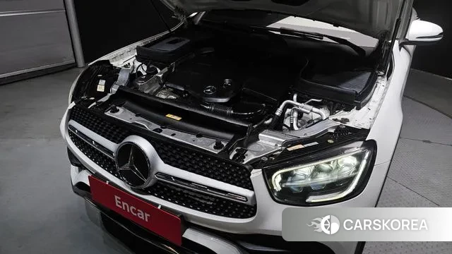 Mercedes-Benz GLC-Class X253 id 3044482 из Кореи 16