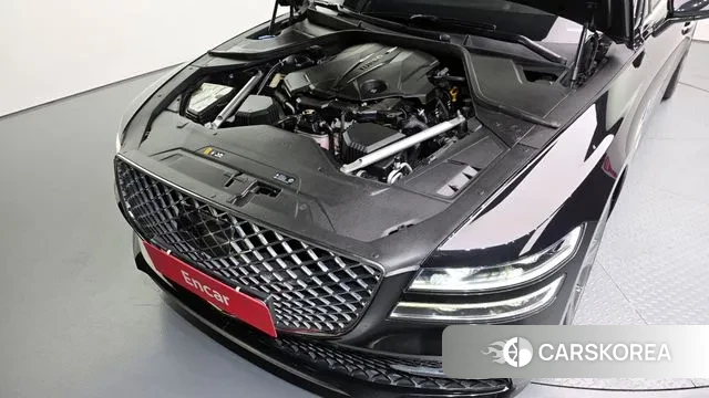 Genesis G80 (RG3) id 3432374 из Кореи 16