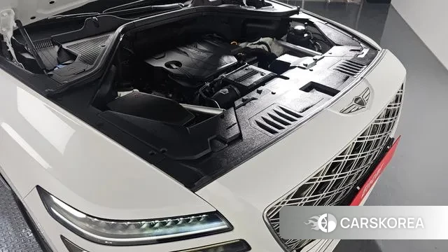 Genesis GV80 id 3426370 из Кореи 16