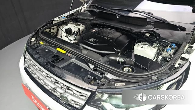 Land Rover Discovery 5 id 4684349 из Кореи 16