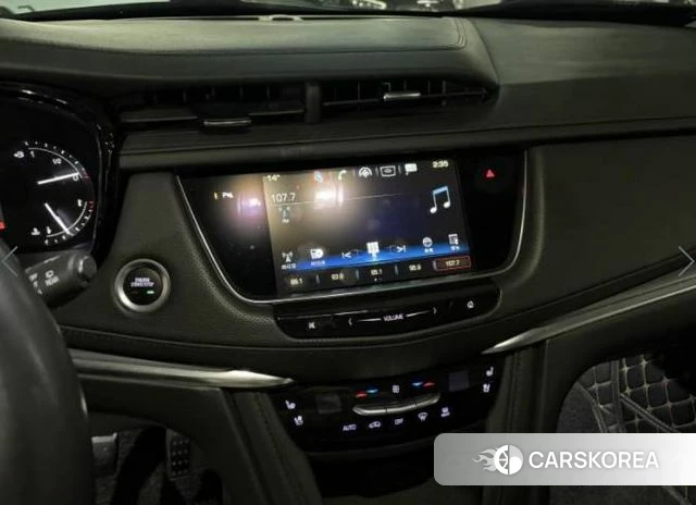 Cadillac XT5 id 3801509 из Кореи 9