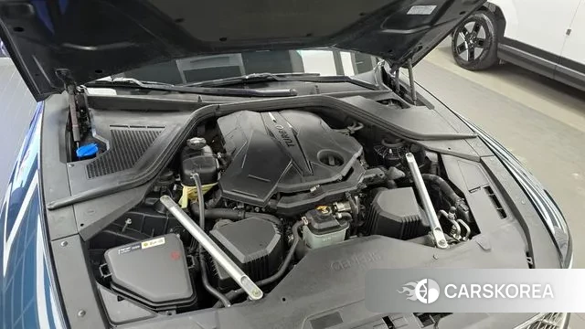 Genesis G80 (RG3) id 3459511 из Кореи 16