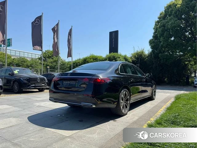 Mercedes-Benz E-class PHEV id 4301531 из Китая 8