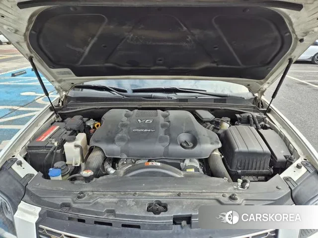 Kia The New Mohave id 3694977 из Кореи 16