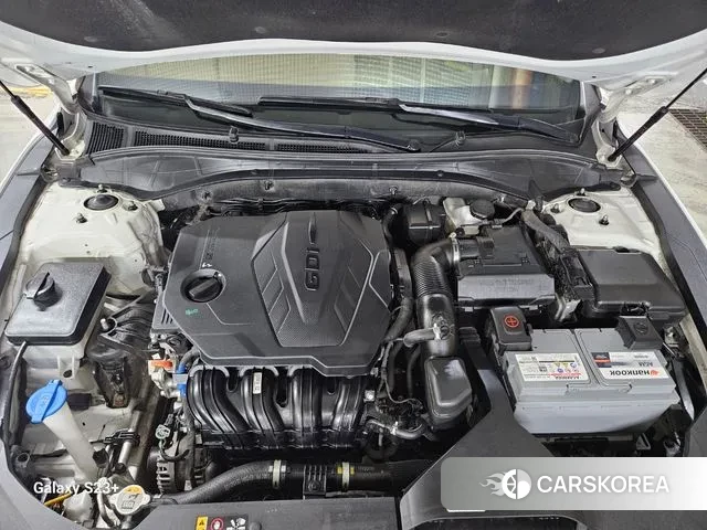 Hyundai The New Grandeur IG id 3417554 из Кореи 16