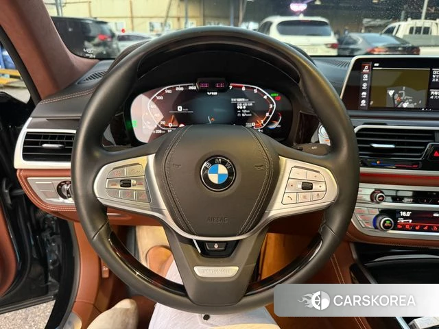 BMW 7 Series (G11) id 4651769 из Кореи 15