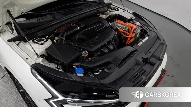 Kia The New K5 Hybrid 3rd generation id 3006896 из Кореи 16