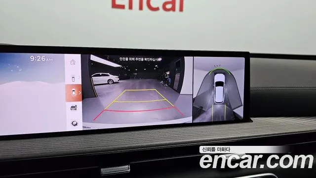 Genesis GV80 id 2705132 из Кореи 16