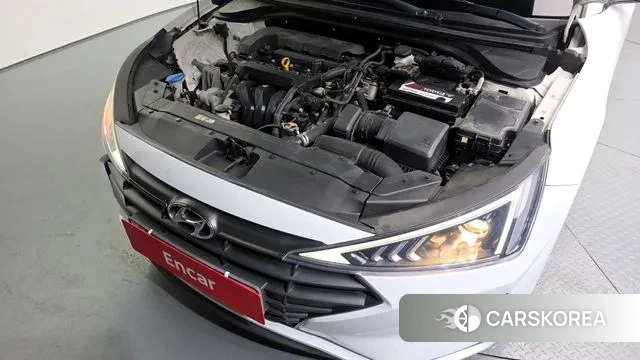 Hyundai The New Avante AD id 3557658 из Кореи 16