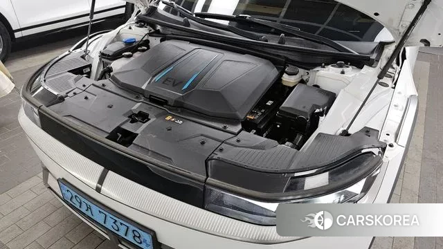 Hyundai Ionic 5 id 3611479 из Кореи 16