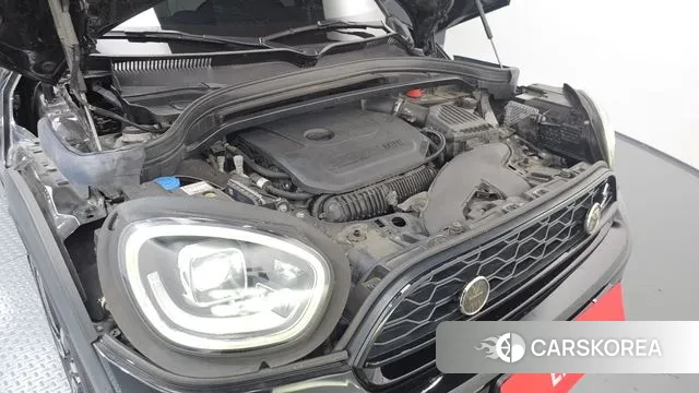 Mini Cooper S Countryman id 3384407 из Кореи 16