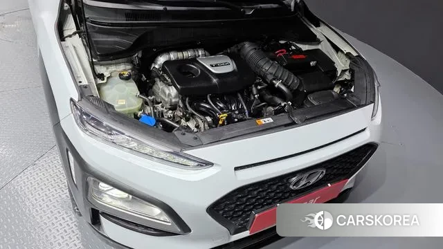 Hyundai Kona id 3449454 из Кореи 16