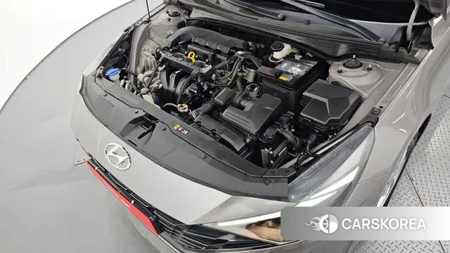 Hyundai Avante (CN7) id 3402150 из Кореи 16