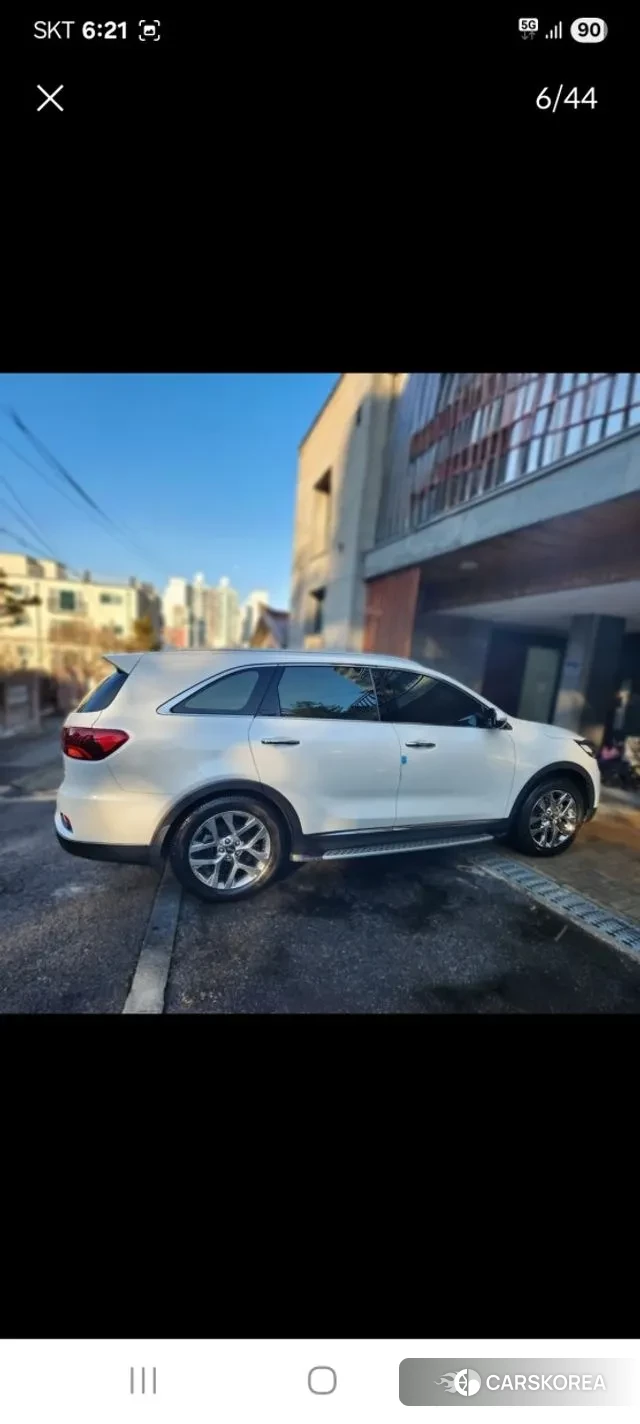 Kia The New Sorento id 3479824 из Кореи 15