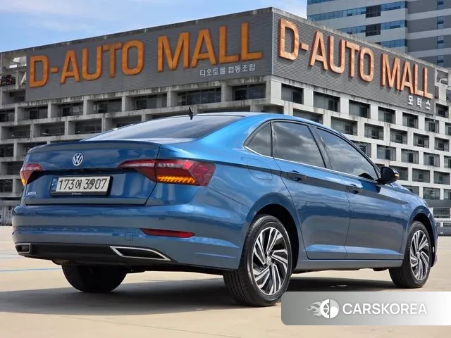 Volkswagen 7th Generation of Jetta id 3122325 из Кореи 15