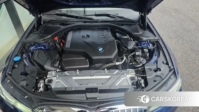 BMW 3 Series (G20) id 3525791 из Кореи 16