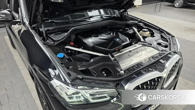 BMW X4 (G02) id 4243863 из Кореи 30