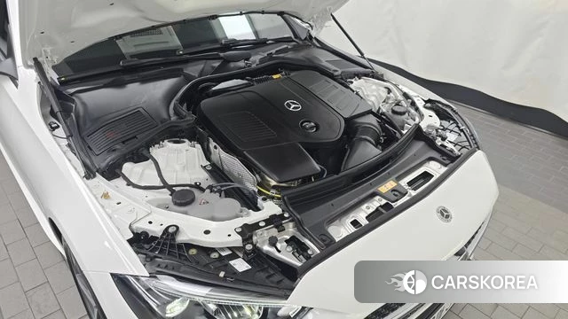 Mercedes-Benz C-Class W206 id 4532856 из Кореи 28