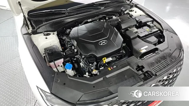 Hyundai The New Grandeur IG id 3566420 из Кореи 16