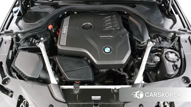 BMW 5 Series (G30) id 3680161 из Кореи 16