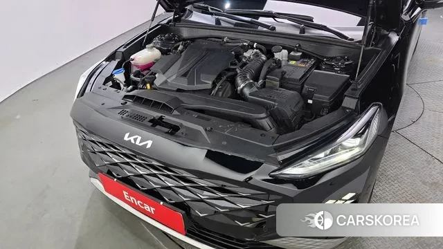 Kia K8 id 3534487 из Кореи 16