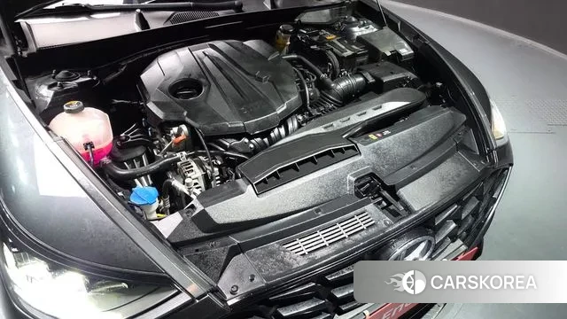 Hyundai Sonata (DN8) id 3752729 из Кореи 16