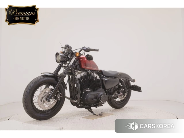 Проданный Harley-Davidson Sportster 48 XL1200X 2015 из Японии, фото 3