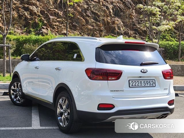 Kia The New Sorento id 4019948 из Кореи 16