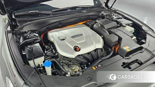Hyundai Grandeur IG Hybrid id 4530588 из Кореи 16