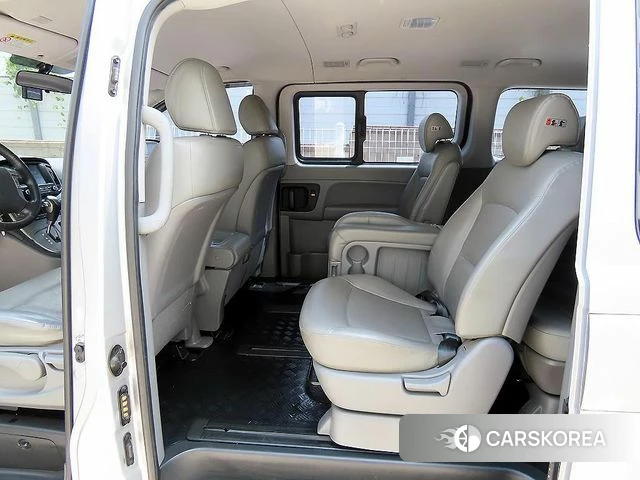 Hyundai The New Grand Starex id 4425015 из Кореи 16