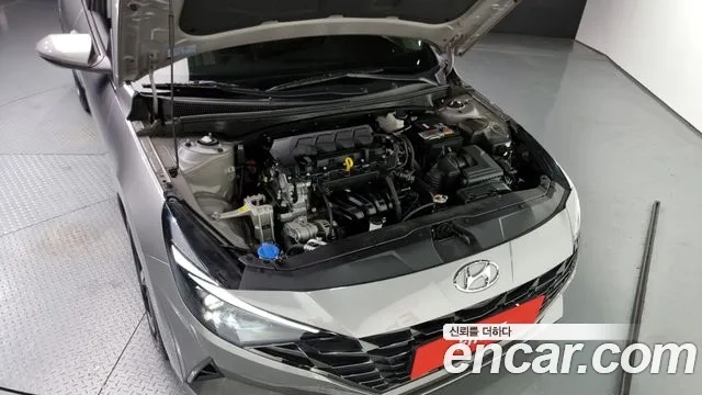 Hyundai Avante (CN7) id 2869306 из Кореи 16