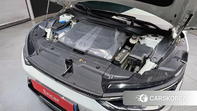Kia EV6 id 3512497 из Кореи 16