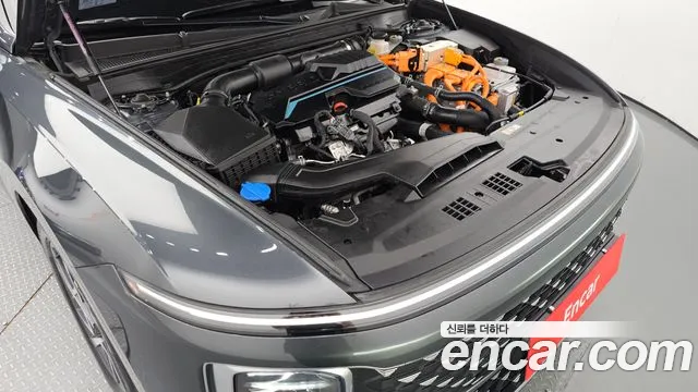 Hyundai Grandeur Hybrid (GN7) id 2805732 из Кореи 16