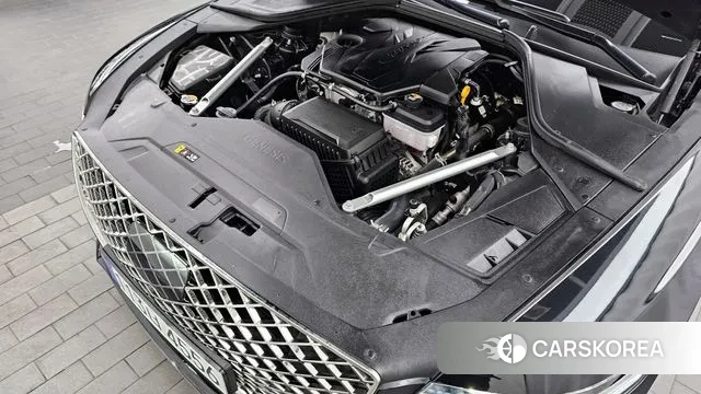 Genesis G80 (RG3) id 2894302 из Кореи 16