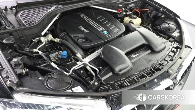 BMW X5 (F15) id 3221016 из Кореи 16